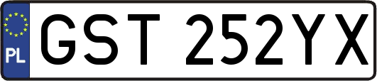 GST252YX