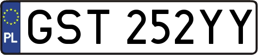 GST252YY