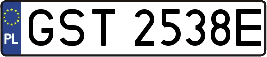 GST2538E