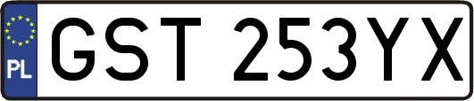 GST253YX