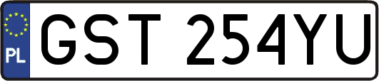 GST254YU