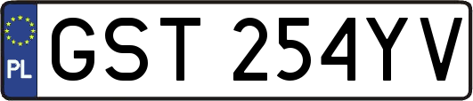 GST254YV