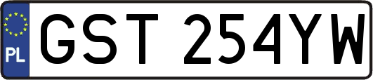 GST254YW