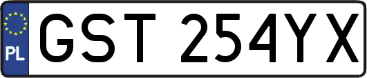 GST254YX