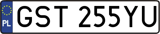 GST255YU