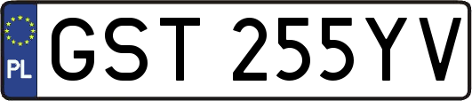 GST255YV