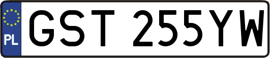 GST255YW