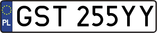 GST255YY