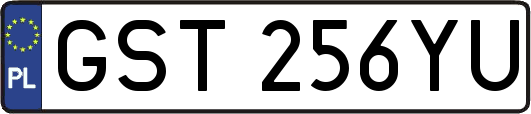 GST256YU