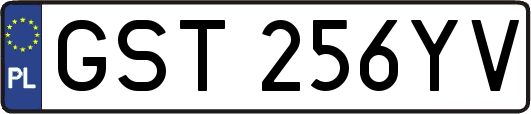 GST256YV
