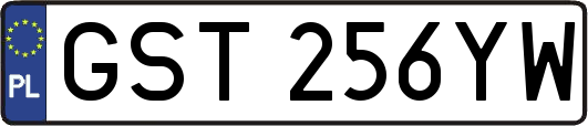 GST256YW