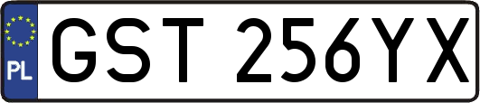 GST256YX
