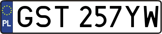 GST257YW
