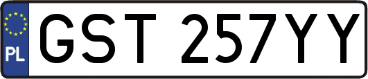 GST257YY