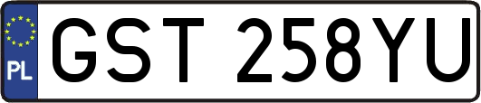 GST258YU