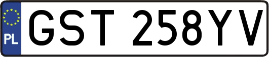 GST258YV
