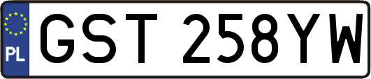 GST258YW