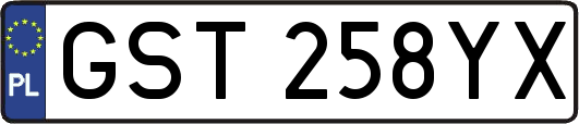 GST258YX
