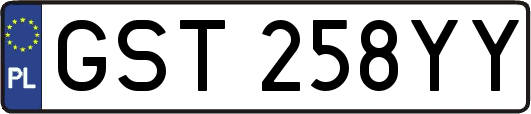GST258YY