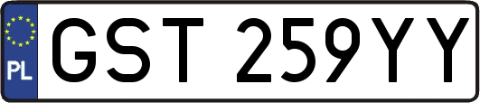 GST259YY
