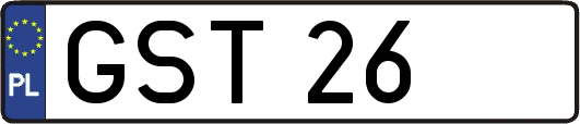 GST26