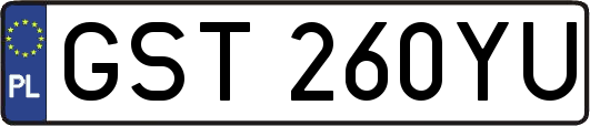 GST260YU