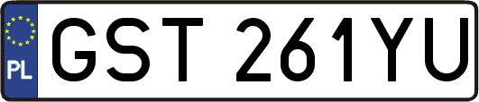 GST261YU