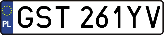 GST261YV