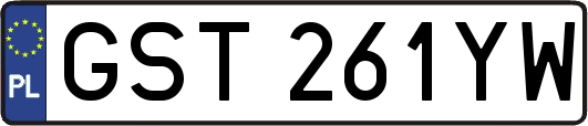 GST261YW