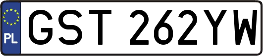 GST262YW