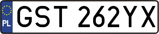 GST262YX
