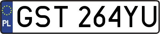 GST264YU