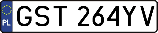 GST264YV