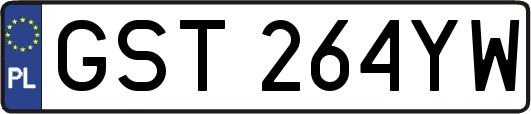 GST264YW