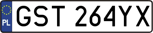 GST264YX