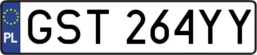 GST264YY