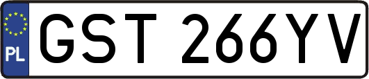 GST266YV