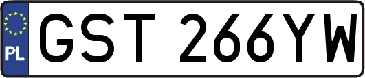 GST266YW