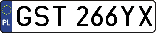 GST266YX