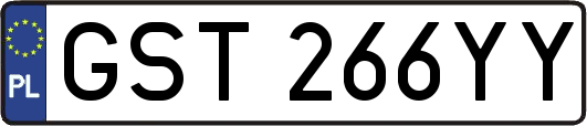 GST266YY