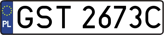 GST2673C