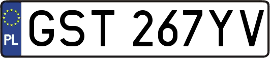 GST267YV