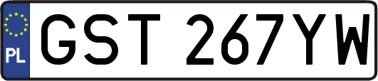 GST267YW
