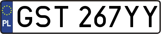 GST267YY