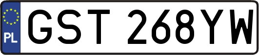 GST268YW