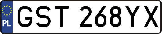 GST268YX