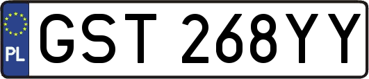 GST268YY