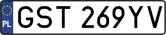 GST269YV