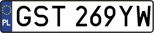 GST269YW