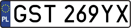 GST269YX